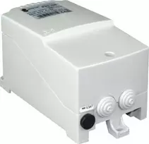 Breve Tufvassons sp. su o.o. Breve Tufvassons sp. su o.o. 1 fazis PVS transformatorius 100VA 230/230V /IP54 korpuse/ 16052-9956