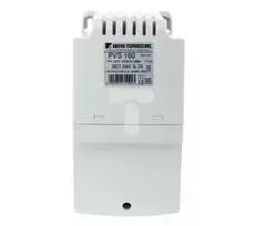 BREVE 1 fazės transformatoriai PVS 160VA 230 / 24V IP54 korpuse