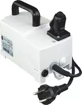 Breve 16152-9999 Nešiojamas vienfazis transformatorius PFS 160VA 230/230V /IP54 korpuse /0.7A/ 16152-9999