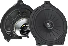 ETON, MB100CNX, 10 cm 2-juostų centrinis garsiakalbis Mercedes
