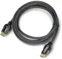 CU 48Gb/s ekranuotas HDMI laidas – 1.5 m – juodas – Akyga AK-HD-15S