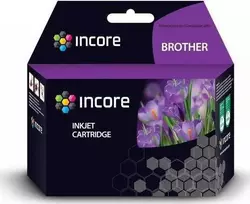 Rak Incore Švirkštas Incore broliui LC-422XLC, Cyan, 22ml
