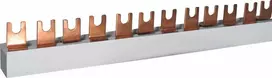 Eti Polam 002921072 Šakės jungties šyna 3P 100A 16mm2 (12mod.) IZ16/3F/12/STV 002921072