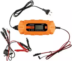 Automobilio akumuliatoriaus įkroviklis NEO 11-891-1 4A 12V 3-120Ah