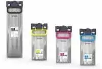 Epson WorkForce Pro | WF-C87xR | XL rašalo tiekimo blokas | Magenta
