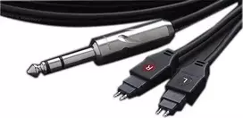 Furutech ADL Furutech ADL iHP35S - 1.3m (ausinių kabelis Senheiser HD6XX, HD5XX, HD25) (4582237535631) - 2014490959621755