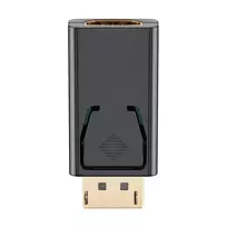 Goobay DisplayPort/HDMI™ adapteris 1.1, padengtas auksu