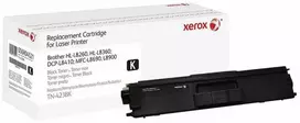 „Xerox Everyday“ atnaujintas juodo tono kasetė, kurią pakeičia „Brother TN423BK“ – didelės talpos – 6500 puslapių – Juodas – 1 vnt.