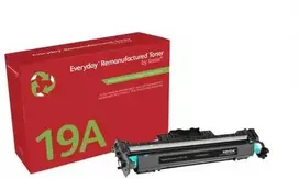 „Xerox Everyday“ atnaujintas būgnas, kurį pakeičia HP 19A (CF219A) - standartinė talpa - 12000 puslapių - Juodas - 1 vnt.