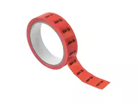 Steinigke Lipni juosta laidams žymėti Cable Marking (raudona)
