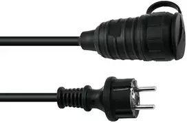 Elektros ilgintuvas EUROLITE Extension 3x1.5 5m