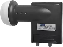 Konwerter SC-20 LNB Twin Telkom Telmor konverteris
