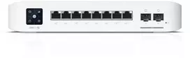 Šakotuvas UBIQUITI USW-PRO-8-POE 120W UNIFI 8 PORT POE++ JUNGIKLIS