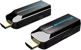 HDMI ilgiklis DELTACOIMP 1080p, 60Hz, juodas / HDMI-272