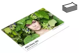 Fomei 10x15 20 PRO Gloss 265g m2 fotopopierius