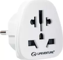 Jungtine Karalyste Kelioninis adapteris Lifeventure World To Europe Travel Adapteris