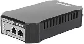 Šakotuvas Modulis SFP Intellinet Network Solutions Maitinimo šaltinis injector Ultra PoE/PoE++/4PPoE 802.3bt, 95W, port RJ45 10GbE