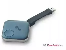 LG ONE: QUICK SHARE WIRELESS DONGLE
