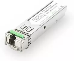 Ecost prekė po grąžinimo Finger Gigabit SFP modulis, Mini GBIC, Single Mode, LC Simple (B (Atnaujinta)