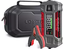Paleidėjas Lokithor J401 12V 2500A + EVA apsauginis dėklas
