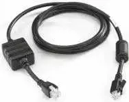 Zebra Zebra Nuolatinės srovės laidas adapteriui PWR-BGA12V108W0WW
