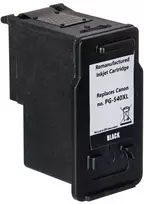 SUPERBULK B-C540XL juodas ink for Canon spausdintuvas (replacement Canon PG-540XL) Standard