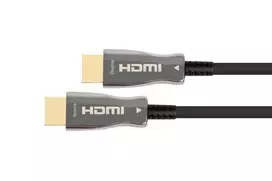 Kabelis PYTHON HDMI - HDMI 15m juoda (AOC-H21015)