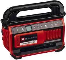 Akumuliatorinė oro pompa Einhell PRESSITO 18/25 (be akumuliatoriaus ir pakrovėjo)