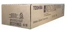 Carruzzo Toshiba T-FC330EK tonerio kasetė 1 vnt Originalus Juoda