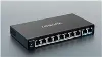 Šakotuvas POE SWITCH Reolink RLA-PS1 Juodas