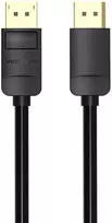 DisplayPort Cable 3m Vention HACBI (juodas)