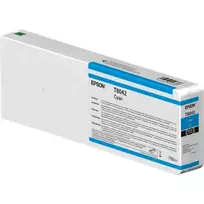 Epson Singlepack T55K200 UltraChrome HDX/HD | Rašalo kasetė | Žydra spalva