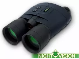 Nightowl Naktinio matymo žiūronai su 5 x didinimu NOB5X