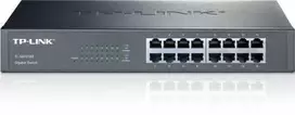 Šakotuvas Komutatorius TP-Link TL-SG1016D