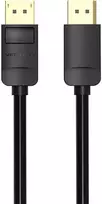 Vention DisplayPort kabelis 5 m ventiliacijos HACBJ (juodas)