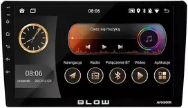 Automagnetola Radijas BLOW AVH-9991 1DIN