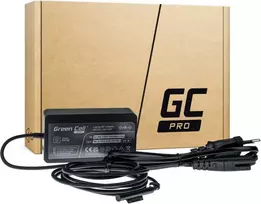 Green Cell Žalias Cell Įkroviklis / kintamosios srovės adapteris Žalias Cell PRO 19.5V 4.62A 90W, skirtas HP 250 G2 ProBook 650 G2 G3 Pavilion 15-N 15-N025SW 15-N065SW 15-N070SW