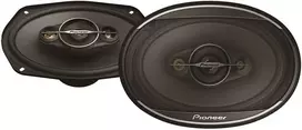 Pioneer, TS-A6961F 6x9" 4-juostų koaksialiniai garsiakalbiai