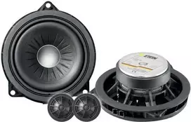ETON, B100W, 10 cm 2-juostų komponentiniai garsiakalbiai BMW