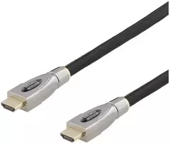 Aktyvus DELTACO PRIME HDMI kabelis, 15 m pintas laidas, HDMI High Speed Ethernet / HDMI-4150