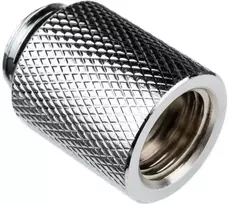 „Alphacool HF“ prailgintuvas G1/4 colio MM 20 mm – chromuotas