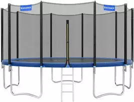 Songmics Batutas su tinklu Ø 427 cm