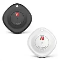 Verbatim - „My Finder“ „Bluetooth“ sekiklis, juodas (1 vnt. pakuotė)