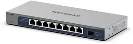 Šakotuvas Netgear GS108X-100EUS