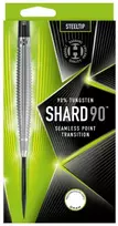 Harrows Smiginio strėlytės plieno antgalis SHARD W90 3x21gR