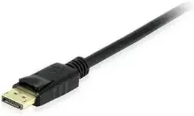 Equip 119256 „DisplayPort“ kabelis 10 m Juoda