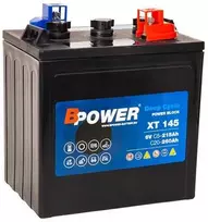 BPOWER XT145 6V 260Ah gilaus iškrovimo akumuliatorius