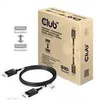 Club 3D DisplayPort į DisplayPort kabelis 1.2m
