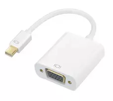 Spacetronik Adapterio mini DP kištukas prie VGA lizdo SPMD-V01