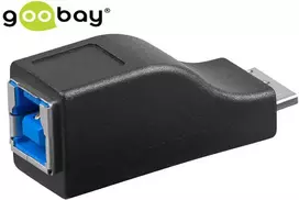USB 3.0 tipo B adapteris – microUSB 3.0 kištukas Goobay